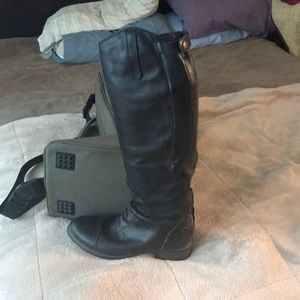 Women’s Ariat Size 9.5 tall boots